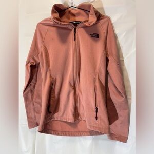 The North Face Women's Orange Jacket